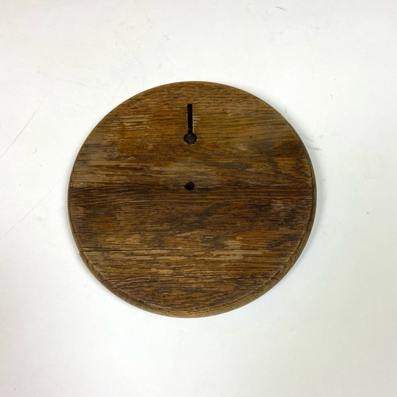 Vintage 70s Framed Tile Wall Decor - Picture 3 of 4